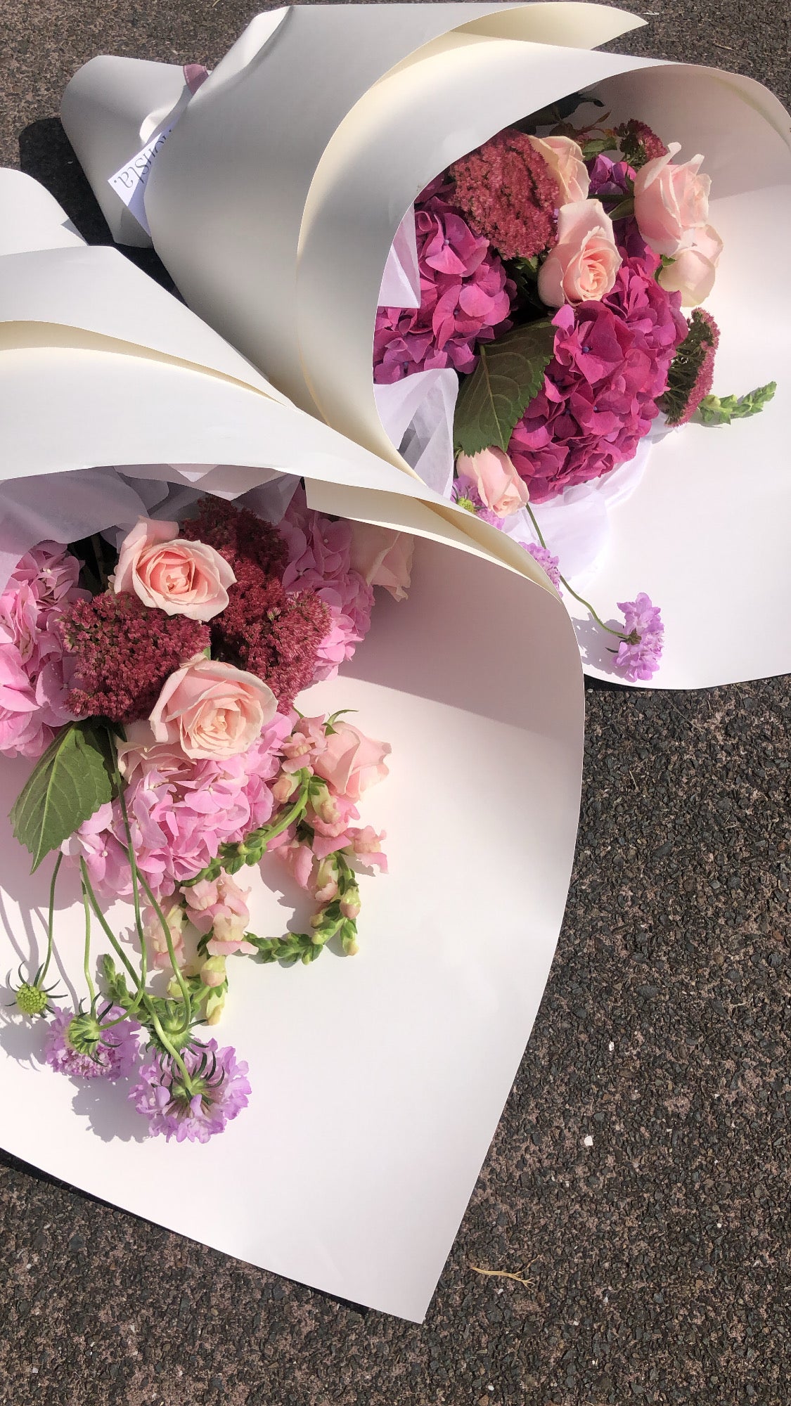 Bright bouquet