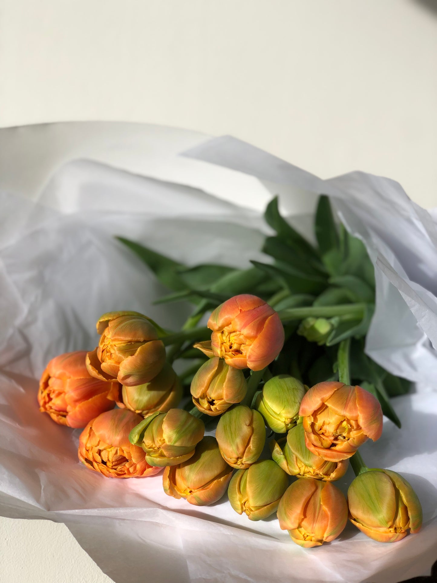 Bright bouquet