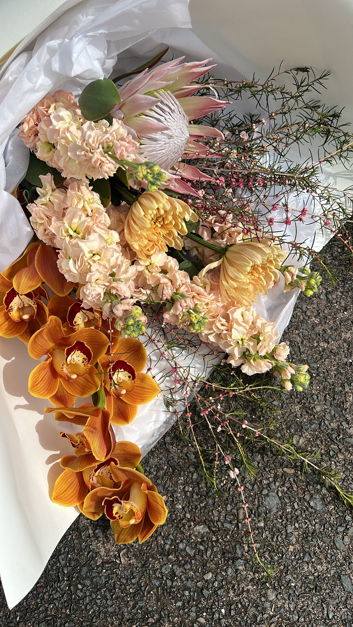Designers' Choice bouquet