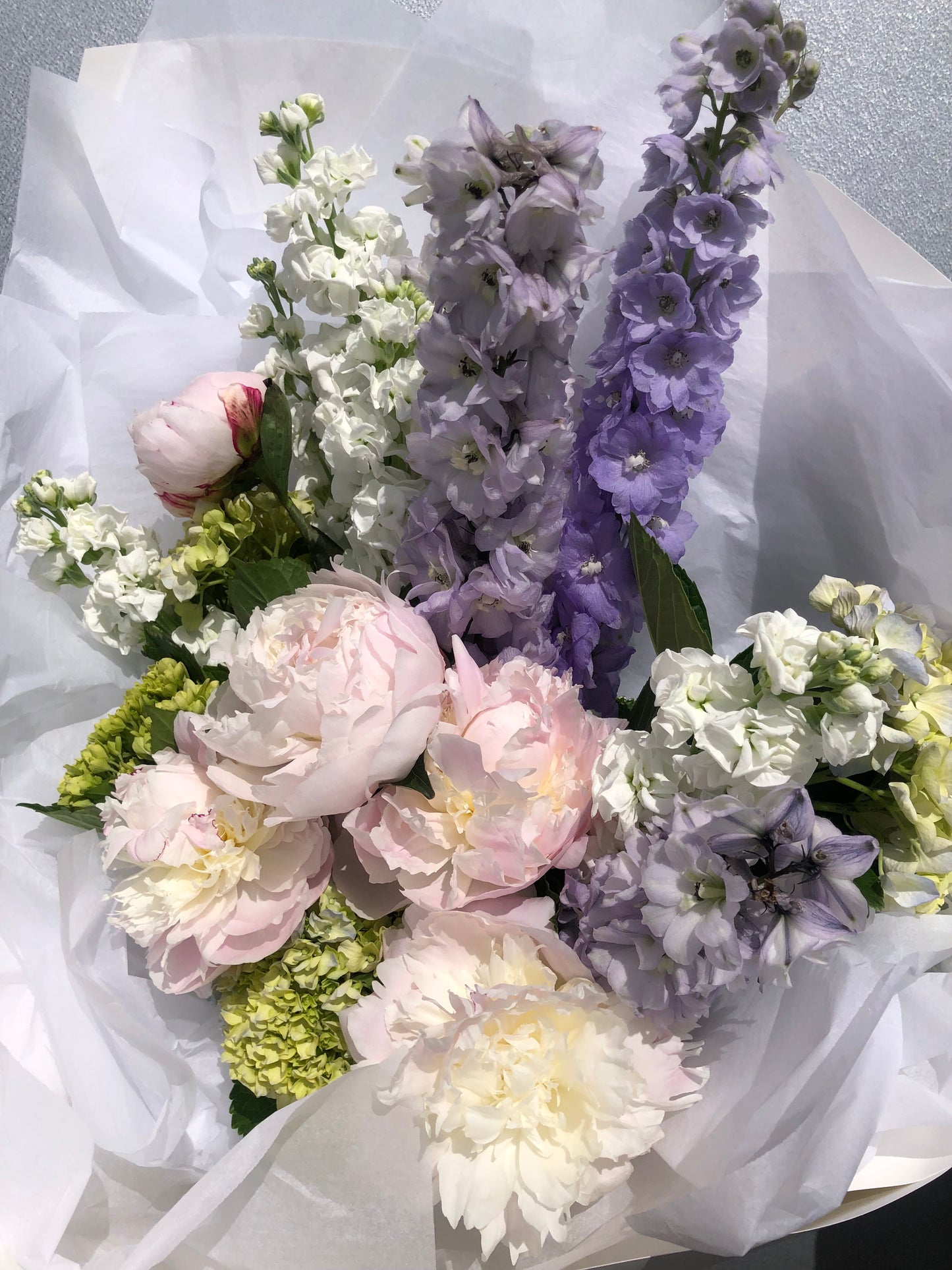 Designers' Choice bouquet